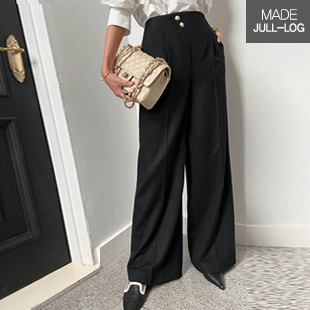2749 Tuck Front Tailored Pants