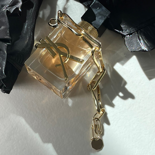 3429 Gold-Toned Brass Bracelet