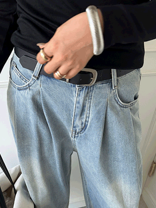 딜프오 벨트팬츠<BR>