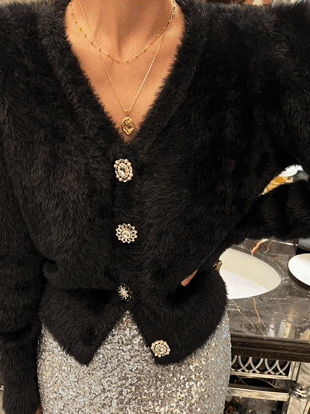 론제브 퍼니트가디건