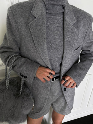 그셀코 울테일러드자켓