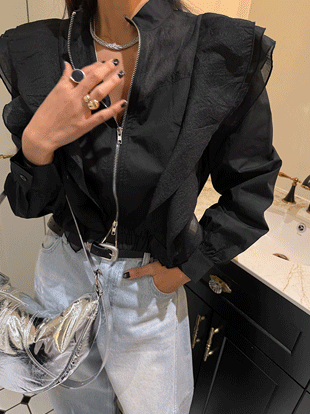 본제로 프릴집업