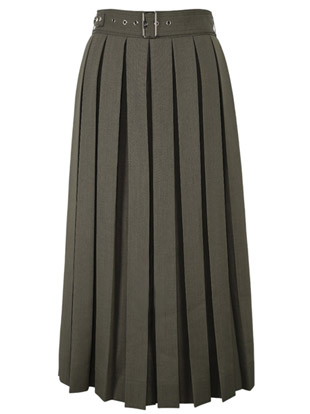 비텐코 벨트플리츠스커트