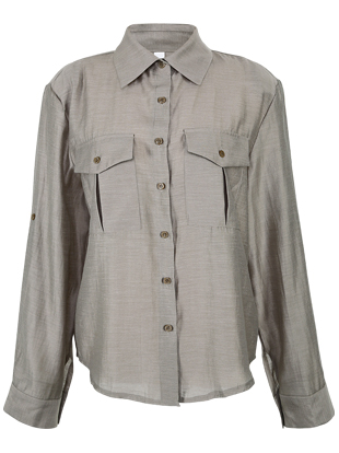 켈지스 포켓셔츠