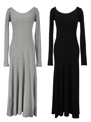 로게프 골지원피스