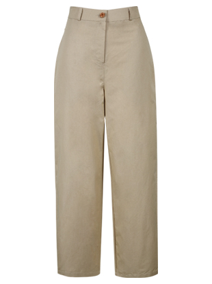 센미하 코튼팬츠