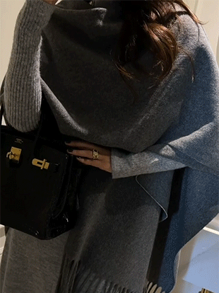 기덴모 판초