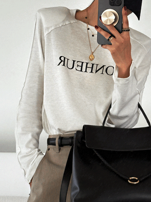 로몽드 나염긴팔티