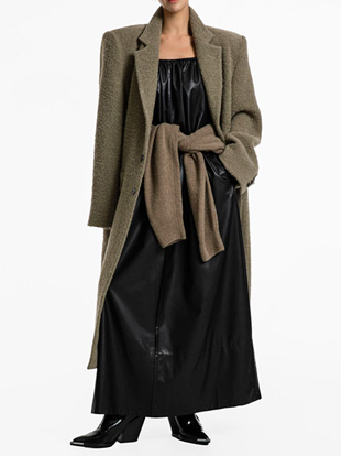 비퓨스 부클알파카맥시코트