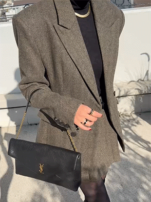 우텐브 더블자켓