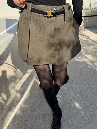 리톤베 미니스커트