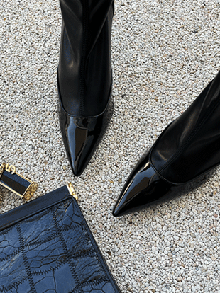 쇼케도 앵클부츠