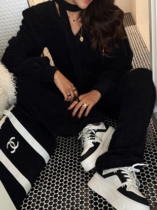 보델드 타이가디건