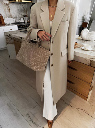 상멜드 울롱코트