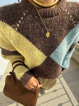 아수벨 아가일니트