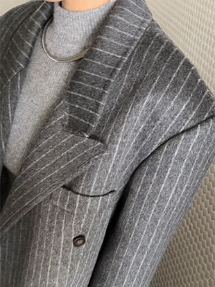 고엥드 스트라이프자켓