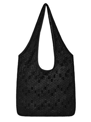 플라워 레이스 백