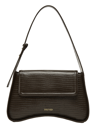 리자드 커브 백