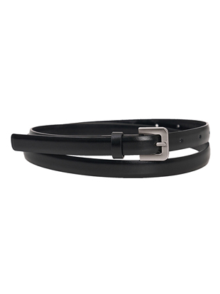 스퀘어 미니멀 벨트