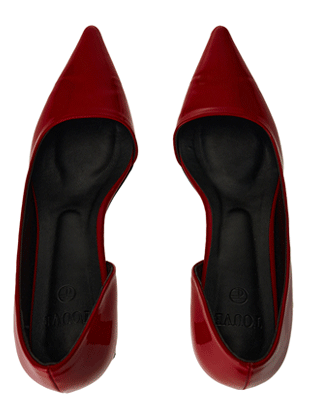 링클 에나멜 힐