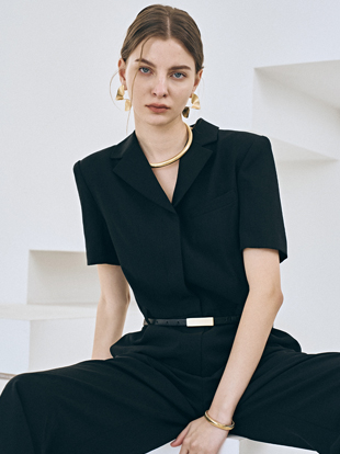 브로닌 점프슈트