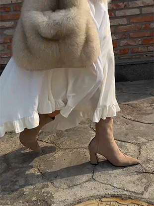 버널드 기모스웨이드앵클부츠