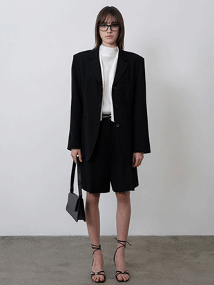 네프 테일러드 자켓