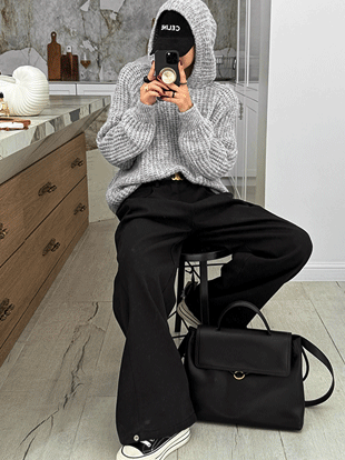 코덴퍼 후드니트