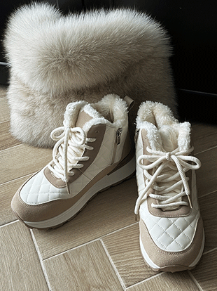 오켄버 안감퍼운동화