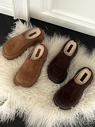 도스보 안감양털통굽뮬