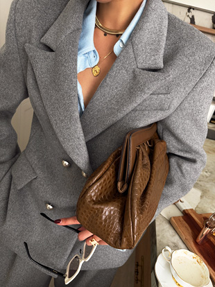 안브코 울더블자켓