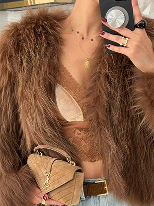 운페드 라쿤퍼자켓