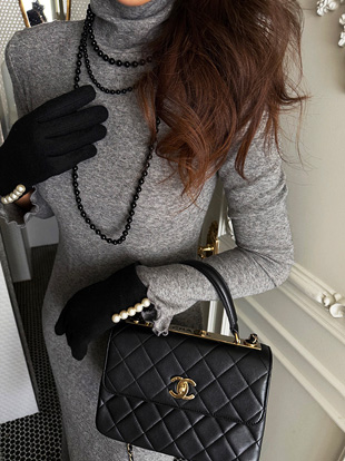 소펠브 폴라물결원피스