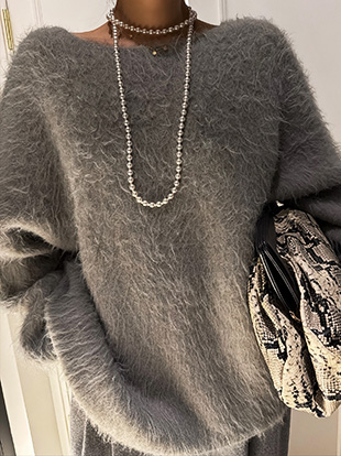 투아벨 오버핏니트