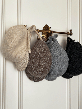 콘레노 니트모자