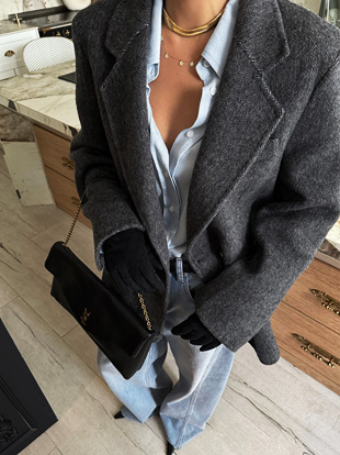 쿠젠버 핸드메이드자켓