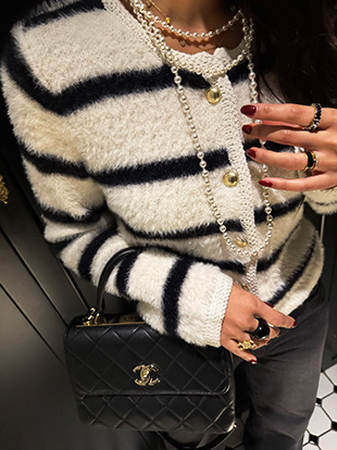 무아벤 니트가디건