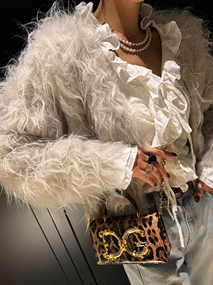 슬비커 퍼가디건