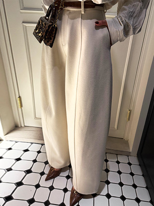 온소벨 울커브팬츠