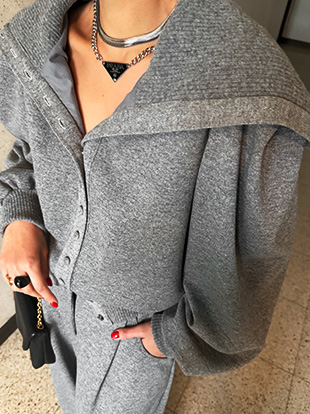 루델키 울하이넥점퍼