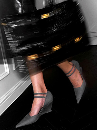 소헤도 메리제인웨지힐