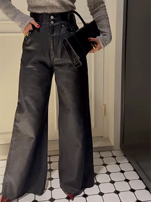 부델드 하이웨스트속기모코팅진