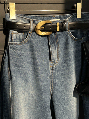 수민프 소가죽벨트