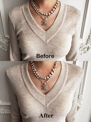 유온프 실리콘어깨패드