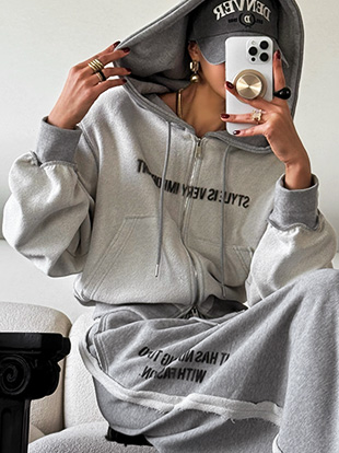 키파벨 후드집업