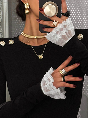 소마브 레이스커프스