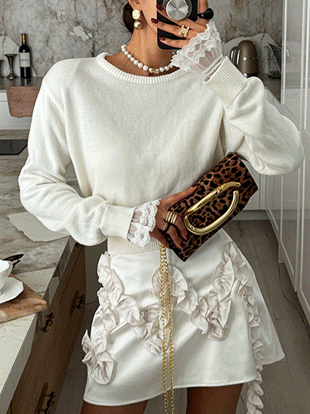 써디보 크롭니트