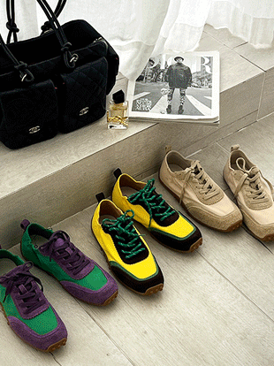 무티벨 스니커즈