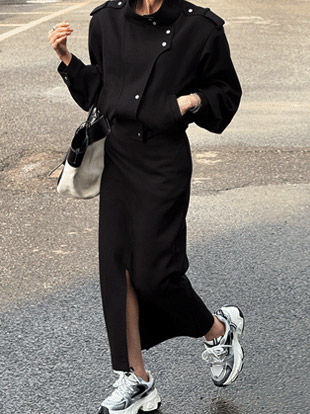 우틸프 벨트롱스커트