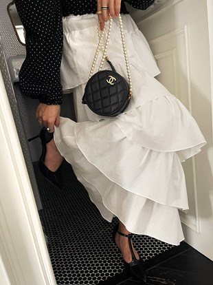 비투츠 캉캉스커트